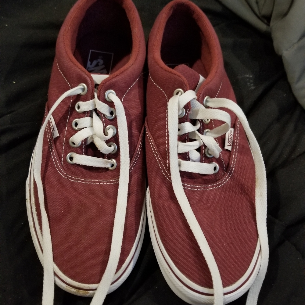 Van's mens 8 /womans 9-10 EUR 40.5